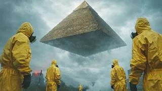 Thumbnail: In 2095, A Floating Pyramid Appears… Bringing Egyptian Gods Ready to Take Over Earth