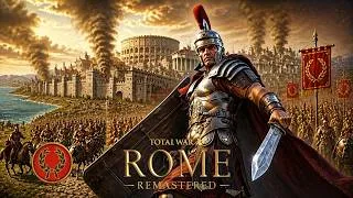 Thumbnail: Crashing the Party! [ JULII Part 10 ENDING ] Rome Remastered Mundus Magnus Mod