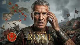 Thumbnail: Clear Defeats in a Row! [ JULII Part 8 ] Rome Remastered Mundus Magnus Mod
