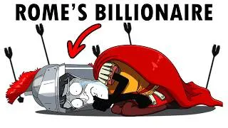 Thumbnail: The HUMILIATING Death of the Richest Man in Rome [Original Edit]