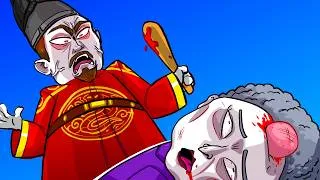 Thumbnail: When Normal People Completely Snapped in History