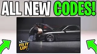Thumbnail: *NEW* ALL CODES IN FIX IT UP ROBLOX JUNE 2026 ✅ WORKING FIX IT UP CODES!