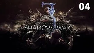 Thumbnail: New Region (Cirith Ungol), New Missions, and A Clutch Gondorian Save | Shadow of War Let's Play E04