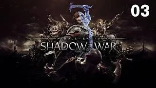 Thumbnail: Unlocking Legendary Armor Sets | Shadow of War Let's Play E03