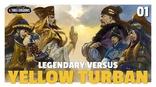 Thumbnail: The Yellow Turbans Versus The Han | Yellow Turban Multiplayer Versus Let's Play E01