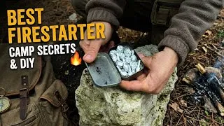 Thumbnail: Don't Go Camping Until You Learn These Amazing Survival Skills! ⛺ #survival #camping #bushcraft