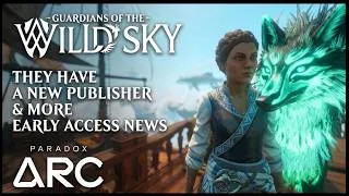Thumbnail: Guardians Of The Wild Sky Has A NEW PUBLISHER | Early Access Release Confirmed 2027