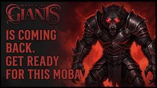 Thumbnail: It Might Be Time To Start Getting Hyped About March Of Giants | Game Overview
