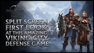 Thumbnail: HordeGuard: Winds Of The North Might Be One Of The Best City Defense Games