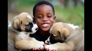 Thumbnail: A Dog’s Love” sung by JT Blackwell is a heartfelt reminder of the pure, unconditional love our dogs.