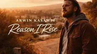 Thumbnail: Reason I Rise – Arwin Kasampi (Official Video) | Soulful Testimony Song About Purpose & Strength