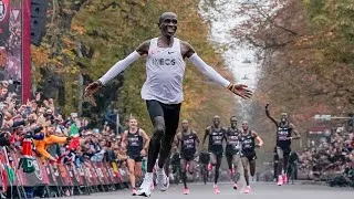 Thumbnail: Eliud Kipchoge   Sub 2Hours INEOS Challenge