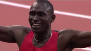 Thumbnail: 800m World Record  David Rudisha