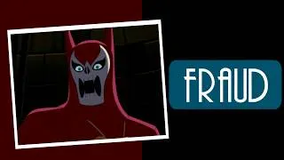 Thumbnail: The Mad Monk is a Pathetic Grifter | Batman: Caped Crusader