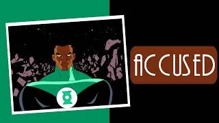 Thumbnail: How The DCAU Fixed A Clunky Green Lantern Story | In Blackest Night | Justice League