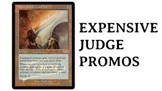 Thumbnail: The 50 Most Expensive Judge Promo Cards