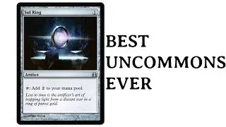 Thumbnail: The 150 Best Uncommon Cards in Magic: the Gathering History, Ranked