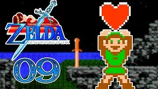 Thumbnail: Guía Zelda II: The Adventure of Link #9 - Contenedor de Magia y Corazón, Magia de Trueno⚡