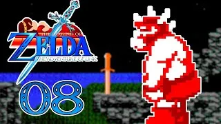 Thumbnail: Guía Zelda II: The Adventure of Link #8 - Palacio del Océano | Flauta. Jefe Gooma