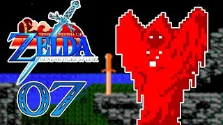 Thumbnail: Guía Zelda II: The Adventure of Link #7 - Escudo Espejo | Palacio Isla Laberinto, Jefe Carock🪞