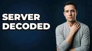 Thumbnail: What Happens When A Server Receives A Request?