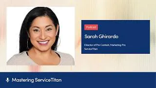 Thumbnail: Unlock Revenue Opportunities With ServiceTitan Atlas and Marketing Pro | Podcast Ep. 94