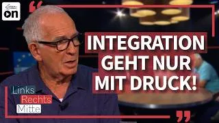 Thumbnail: Asyl und Migration: Europa am Holzweg? | Links. Rechts. Mitte