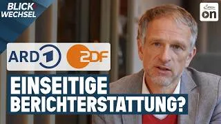 Thumbnail: ARD-Insider packt aus: So links ist die Tagesschau | BLICKWECHSEL