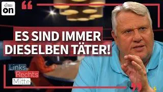 Thumbnail: „Immer dasselbe Täterprofil!“ – Vater eines Mordopfers klagt die Politik an | Links. Rechts. Mitte
