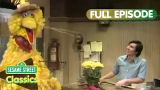 Thumbnail: The Fix-It Shop Opens | Sesame Street Classic Full Episode