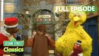 Thumbnail: The Tree Who Wanted to Leave the Park |  Sesame Street Classics Full Episode