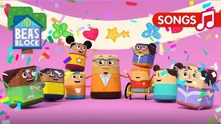Thumbnail: Bea's Block Songs | Thank You, Mr  K🎓🍎