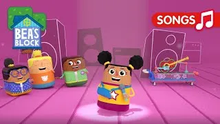 Thumbnail: Bea's Block Songs | Backyard Talent Show🎤🎵