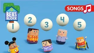 Thumbnail: Bea's Block Songs | New Languages, New Fun!🏓