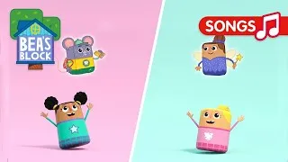 Thumbnail: Bea's Block Songs | El Ratoncito and the Tooth Fairy!🐁🦷🧚‍♀️