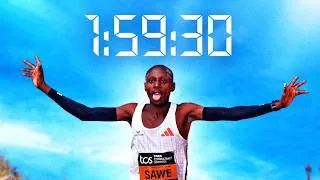 Thumbnail: The Greatest Marathon of All Time