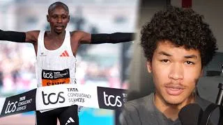 Thumbnail: 2026 London Marathon PREVIEW