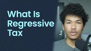 Thumbnail: An Honest Argument For Regressive Tax Structure