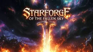 Thumbnail: Power Metal - Starforge of the Fallen Sky