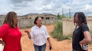 Thumbnail: Grace City Neighbors Are on the Land! | Surveyor Assistance & Getting drone for our neighbors in GC4