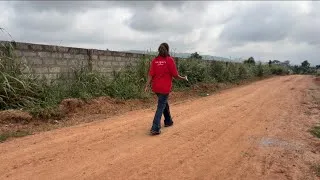 Thumbnail: Come to Work With Me in Grace City Phase 3 🇬🇭 | Green Park Cleanup Underway!