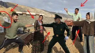 Thumbnail: Mirza Ali helps Hamidah irrigate the farm: Mehdi is missing!