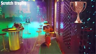 Thumbnail: Stray - Scratch trophy