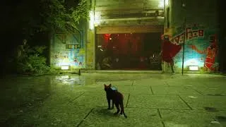 Thumbnail: Stray  - Curiosity Killed the Cat trophy