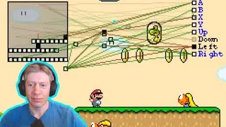 Thumbnail: The brain behind MarI/O: Ken Stanley