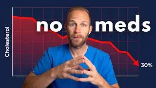 Thumbnail: How I Dropped My Cholesterol 30% Without Medications