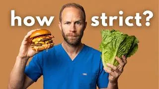 Thumbnail: How Strict Does Your Diet REALLY Need to Be