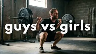 Thumbnail: The REAL Difference Between Male and Female Workouts