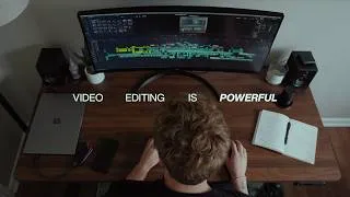 Thumbnail: Video Editing Is Powerful