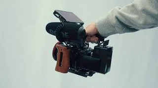 Thumbnail: A Simple Filmmaking Setup